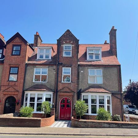 مبيت وإفطار شيرينغهام Holway House المظهر الخارجي الصورة