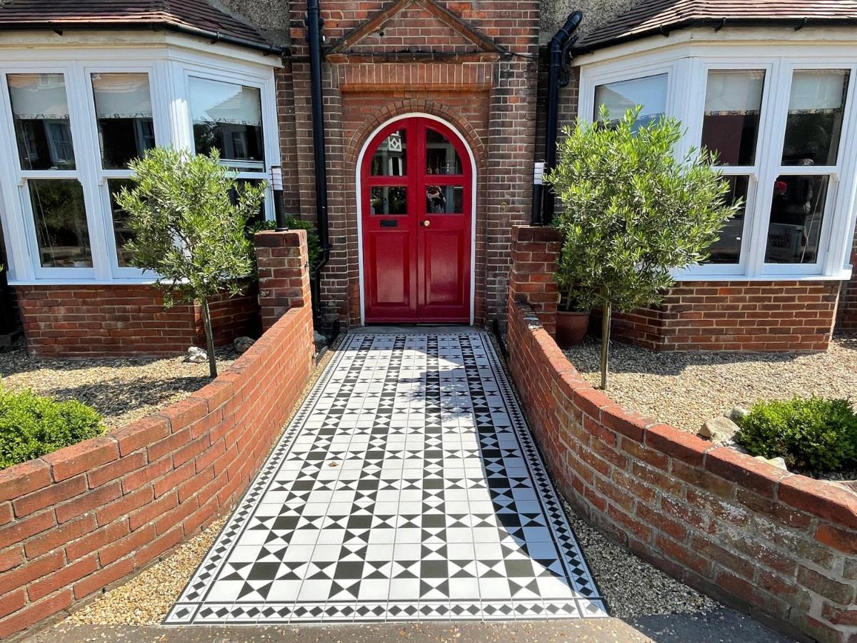 مبيت وإفطار شيرينغهام Holway House المظهر الخارجي الصورة