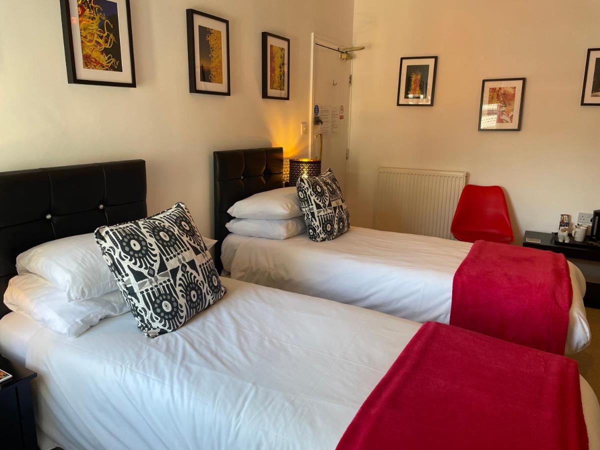 مبيت وإفطار شيرينغهام Holway House المظهر الخارجي الصورة