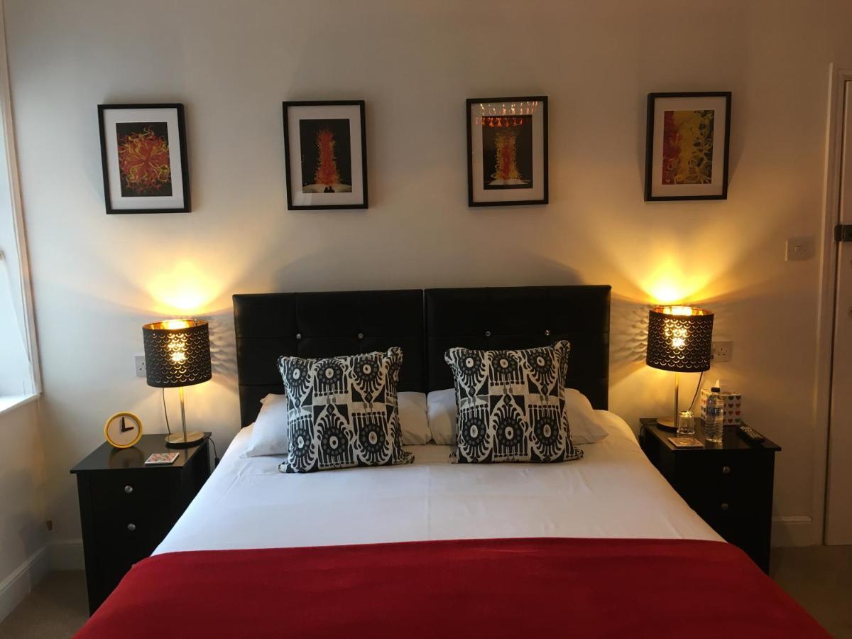 مبيت وإفطار شيرينغهام Holway House المظهر الخارجي الصورة